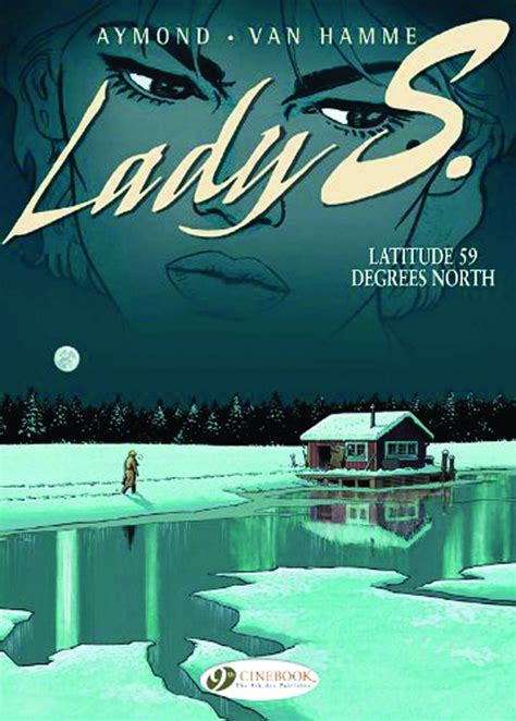 Lady S. - tome 2 Latitude 59 degrees north (02)